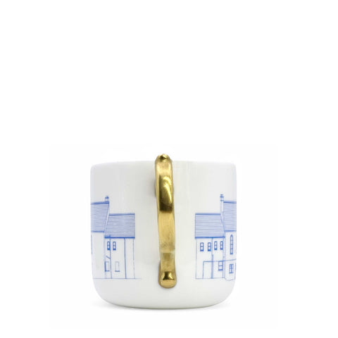 Capel Salem mug - Blue
