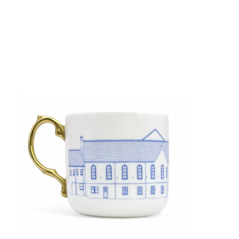 Capel Salem mug - Blue