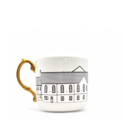 Capel Salem mug - Black