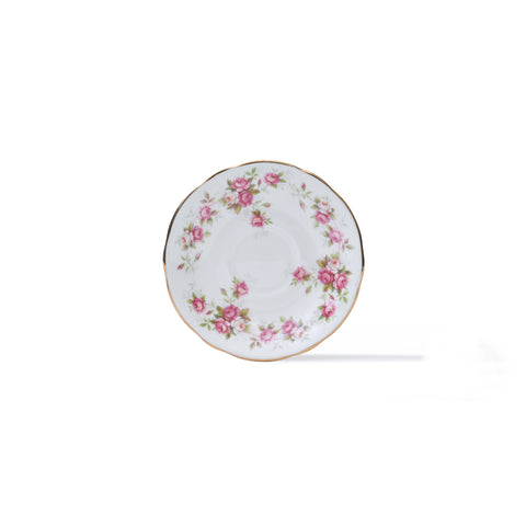 June Bouquet Coffee saucer