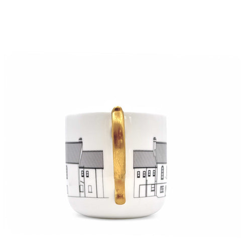 Capel Salem mug - Black