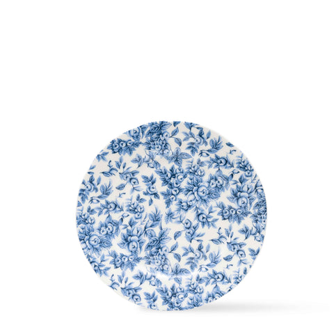 Gladstone Blue Everyday Amber Plate - 4 sizes