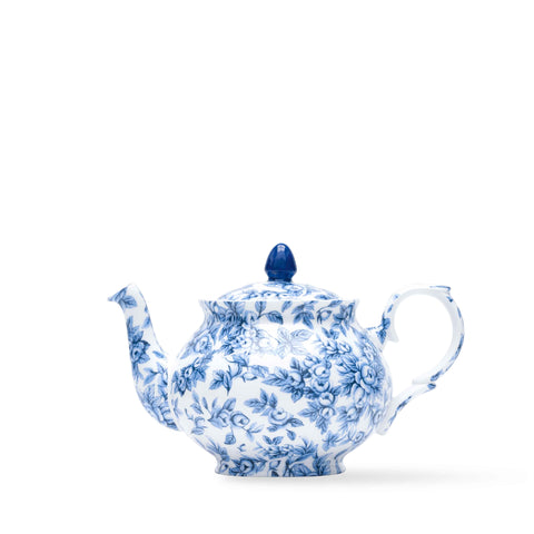 Gladstone Blue Everyday Teapot - 3 sizes