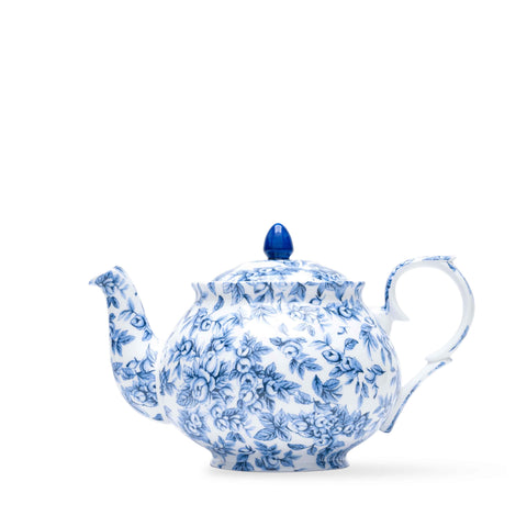 Gladstone Blue Everyday Teapot - 3 sizes