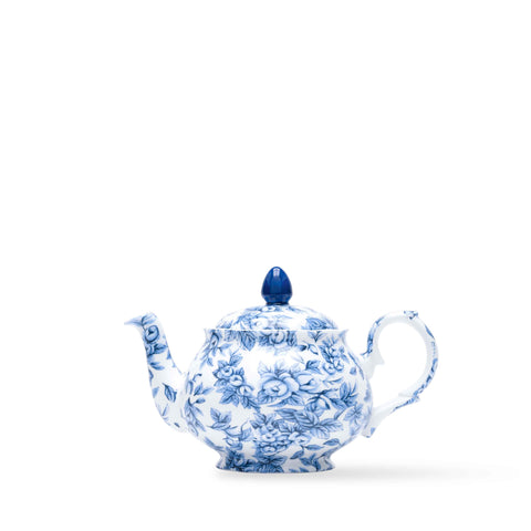 Gladstone Blue Everyday Teapot - 3 sizes
