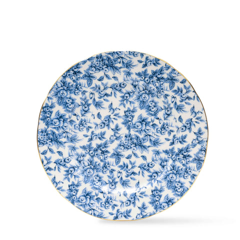 Gladstone Blue Luxury Amber Plate - 4 sizes