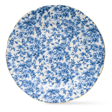 Gladstone Blue Luxury Amber Plate - 4 sizes