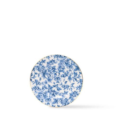 Gladstone Blue Luxury Amber Plate - 4 sizes