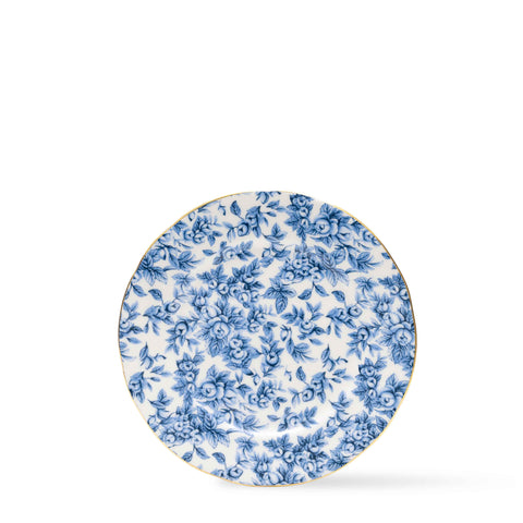Gladstone Blue Luxury Amber Plate - 4 sizes