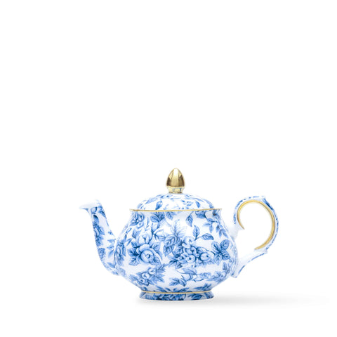 Gladstone Blue Luxury Teapot - 3 sizes