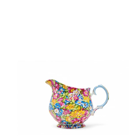 Joyce Chintz Large Cream Jug
