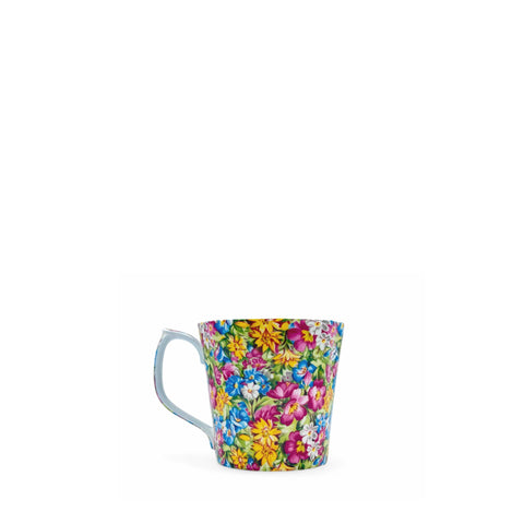 Joyce Chintz Short Beaker Mug