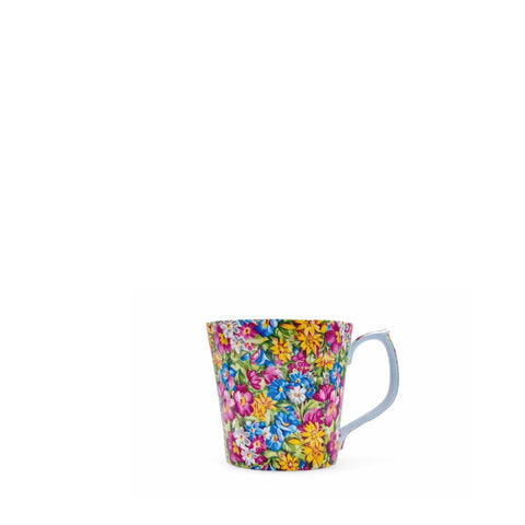 Joyce Chintz Short Beaker Mug