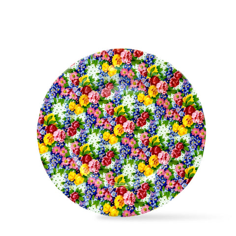 Julia Chintz Amber Plate - 4 sizes