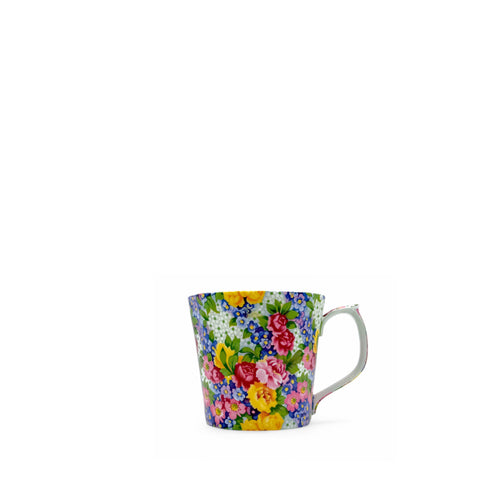 Julia Chintz Short Beaker Mug