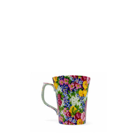Julia Chintz Tall Beaker Mug