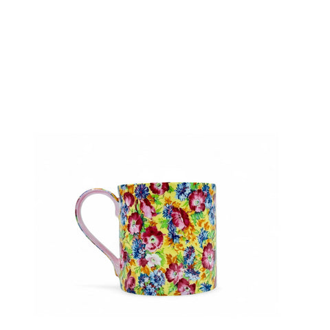 Royalty Chintz Balmoral Mug