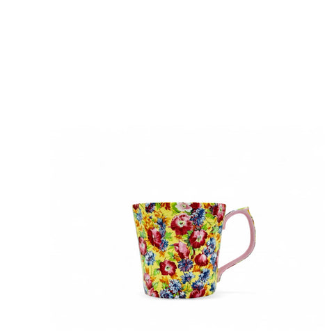 Royalty Chintz Short Beaker Mug