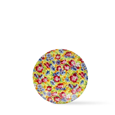 Royalty Chintz Breakfast Cup & Saucer