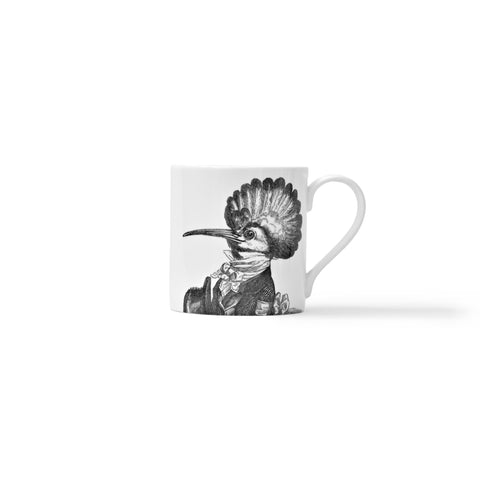 Metamorphosis Cockatiel Balmoral Mug
