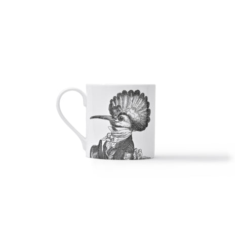 Metamorphosis Cockatiel Balmoral Mug