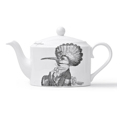 Metamorphosis Stirling Oval Teapot