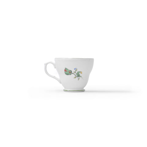 Poppies Coffee Cup