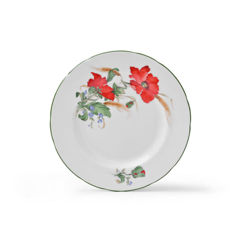 Poppies Side Plate