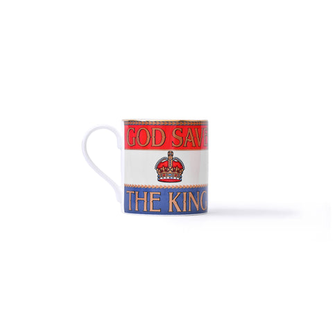 Kings Charles III Coronation Mug
