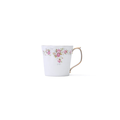 June Bouquet Short Beaker Mug