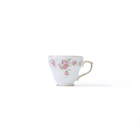 June Bouquet Teacup