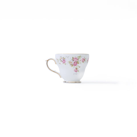 June Bouquet Teacup