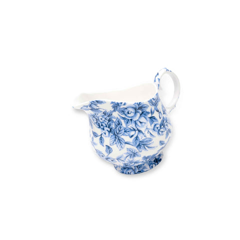 Gladstone Blue Everyday Large Cream Jug