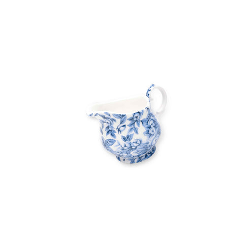 Gladstone Blue Everyday Small Cream Jug