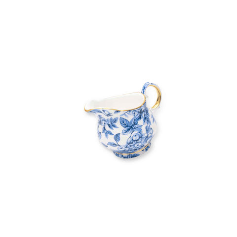 Gladstone Blue Luxury Small Cream Jug