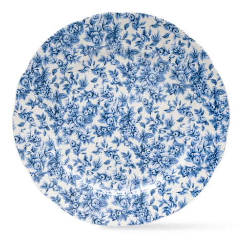 Gladstone Blue Everyday Amber Plate - 4 sizes