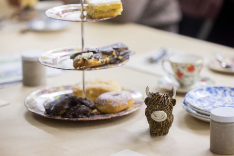 The Duchess Heritage Experience X HSL Pottery workshop - 14th July 2026
