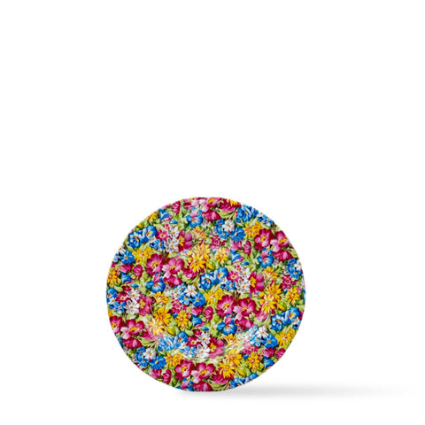 Joyce Chintz Amber Plate - 4 sizes