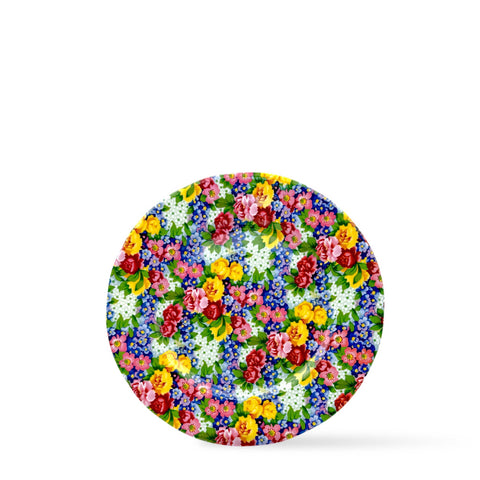 Julia Chintz Amber Plate - 4 sizes