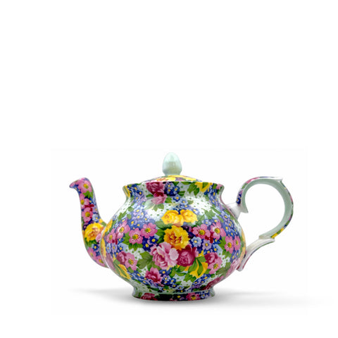 Julia Chintz Teapot - 3 sizes