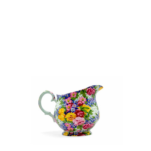 Julia Chintz Large Cream Jug