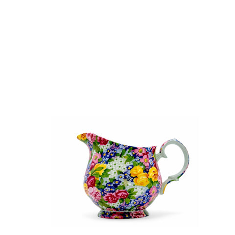 Julia Chintz Large Cream Jug