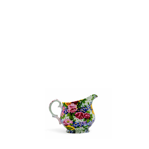 Julia chintz Small Cream Jug