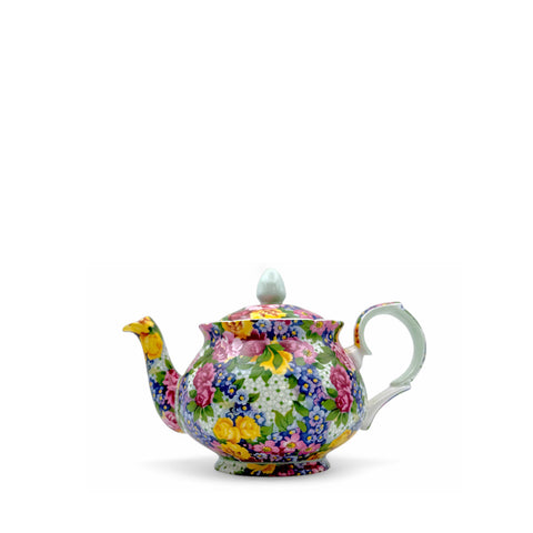 Julia Chintz Teapot - 3 sizes