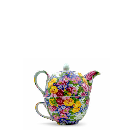 Julia Chintz Tea for One