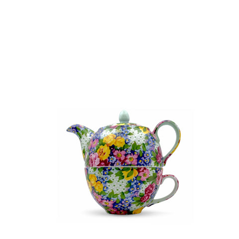 Julia Chintz Tea for One