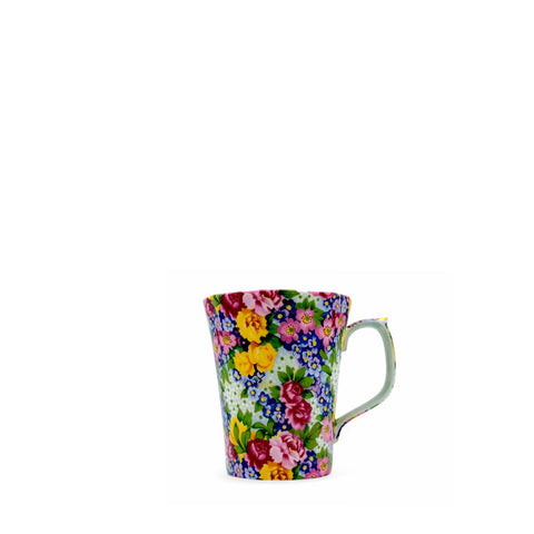 Julia Chintz Tall Beaker Mug
