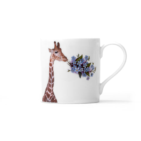 Giraffe Mug - Limited edition