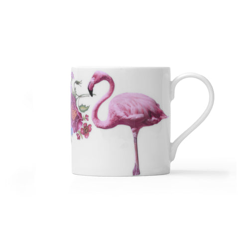 Flamingo Mug - SECONDS