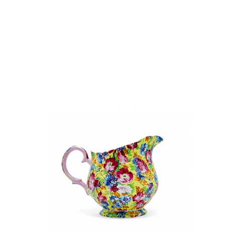 Royalty Chintz Large Cream Jug